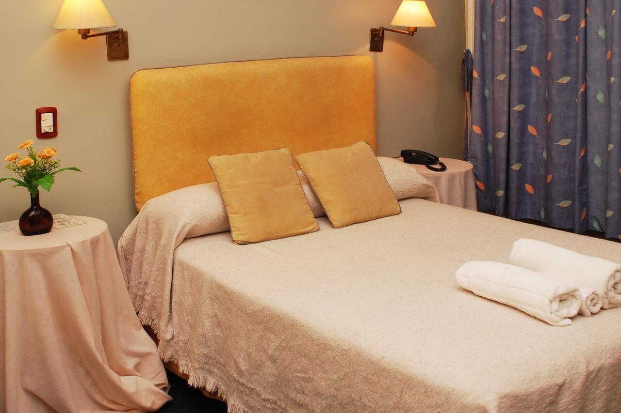 Hotel Frossard Buenos Aires Exteriör bild