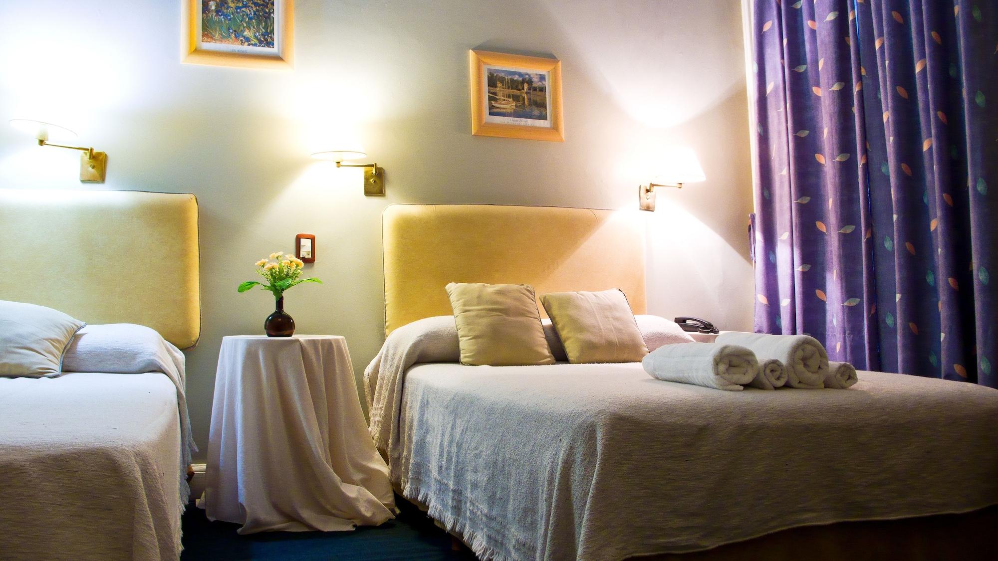 Hotel Frossard Buenos Aires Exteriör bild