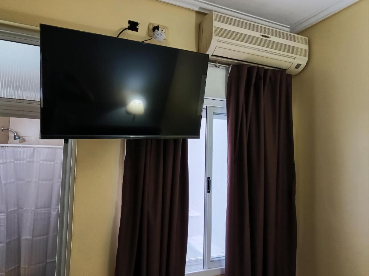 Hotel Frossard Buenos Aires Exteriör bild