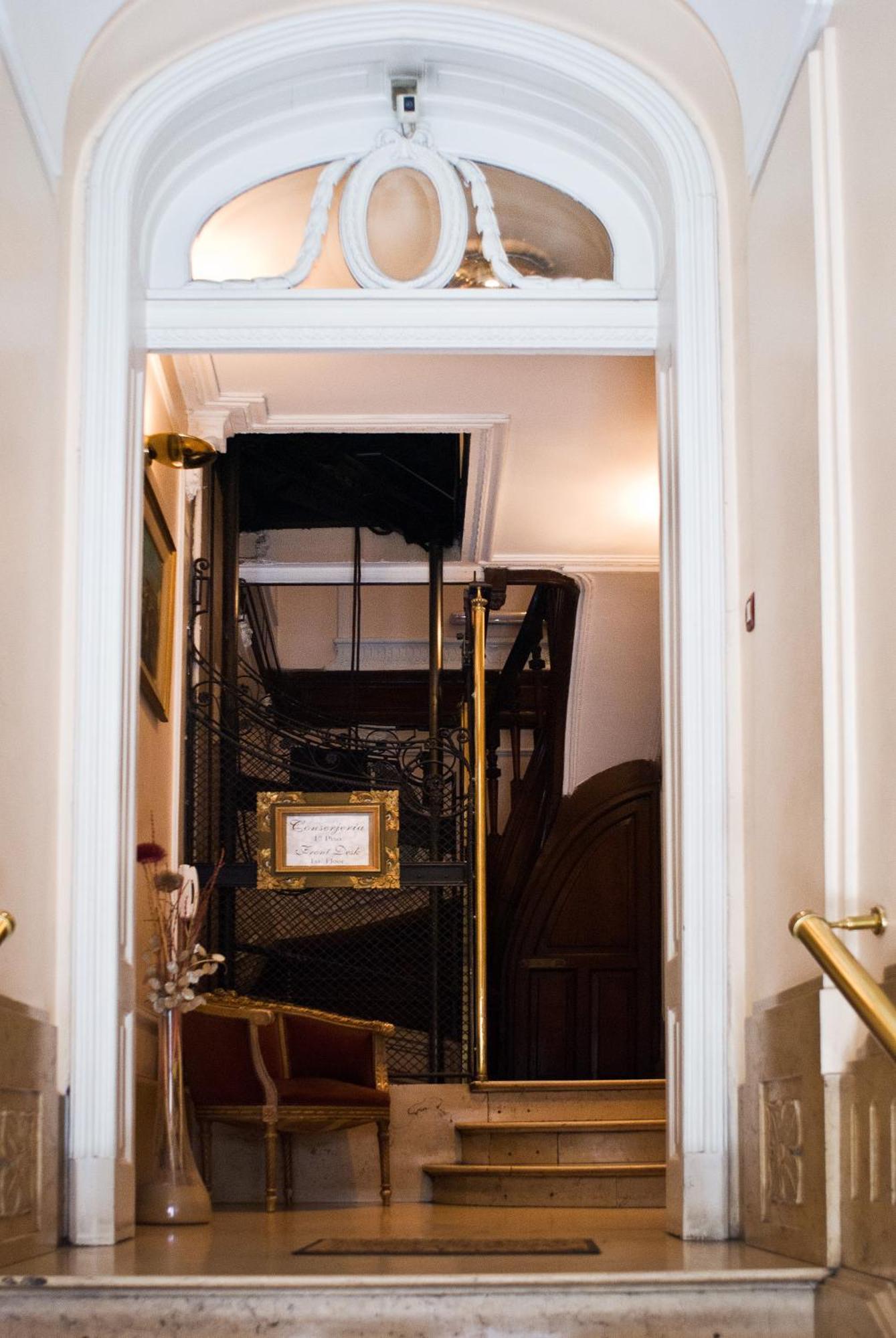 Hotel Frossard Buenos Aires Exteriör bild