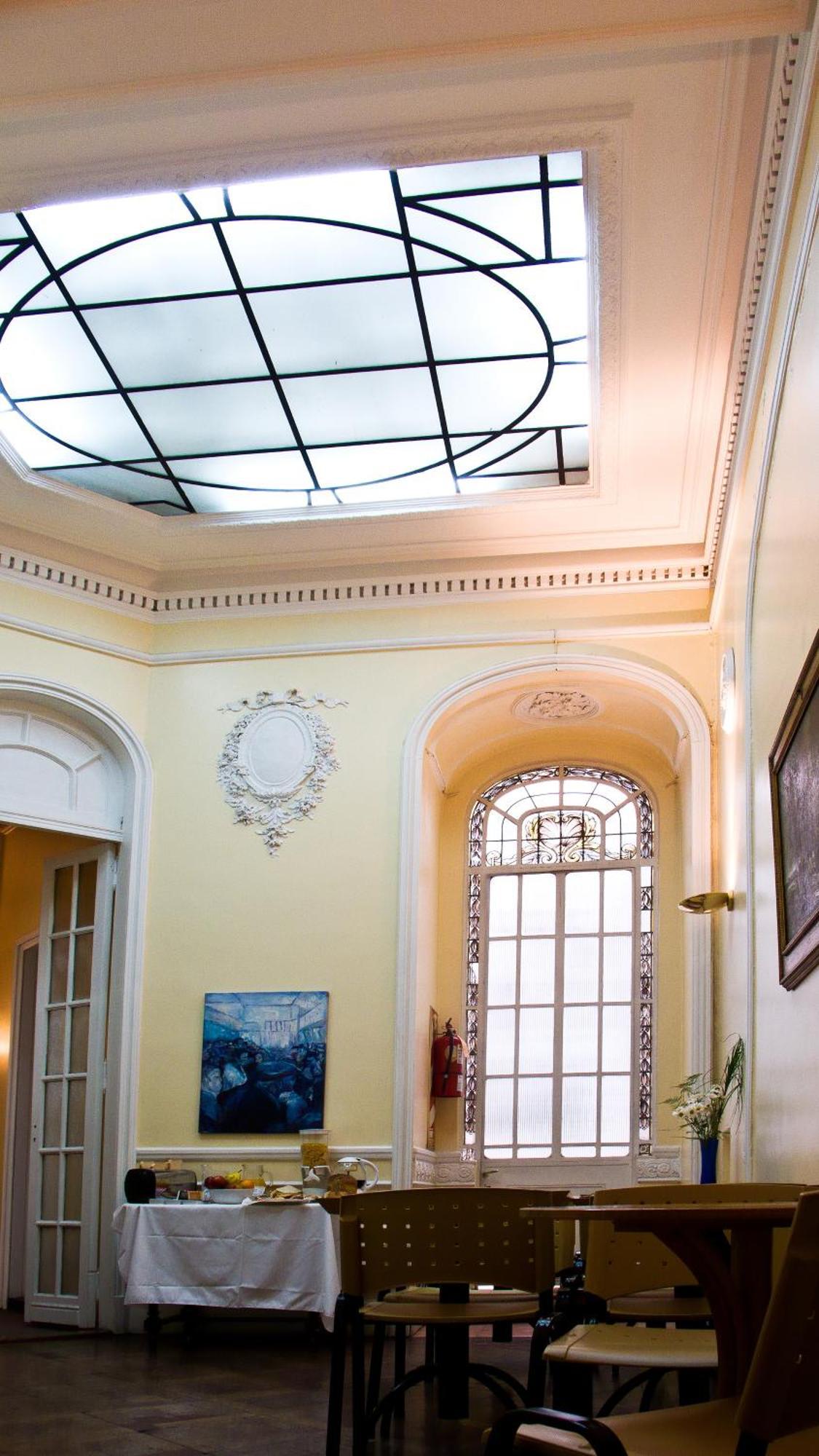 Hotel Frossard Buenos Aires Exteriör bild
