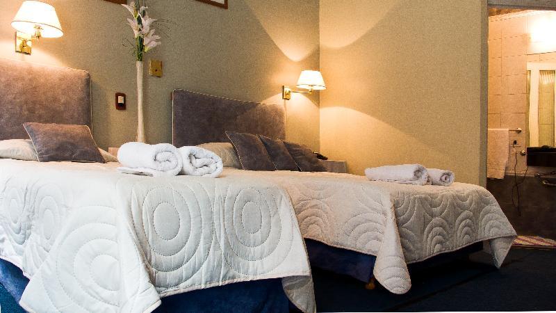 Hotel Frossard Buenos Aires Exteriör bild
