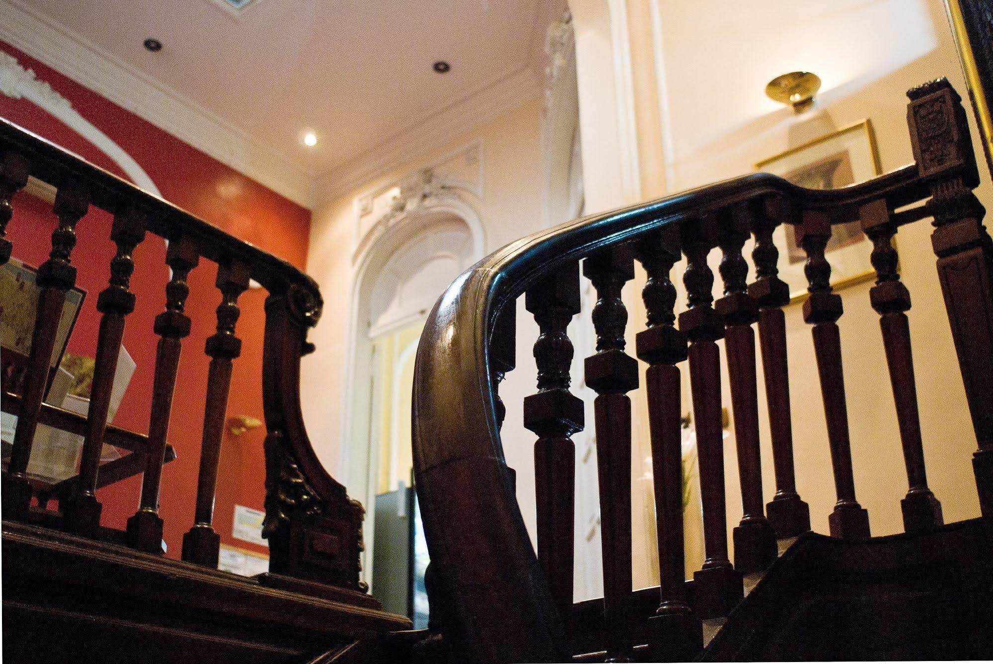 Hotel Frossard Buenos Aires Exteriör bild