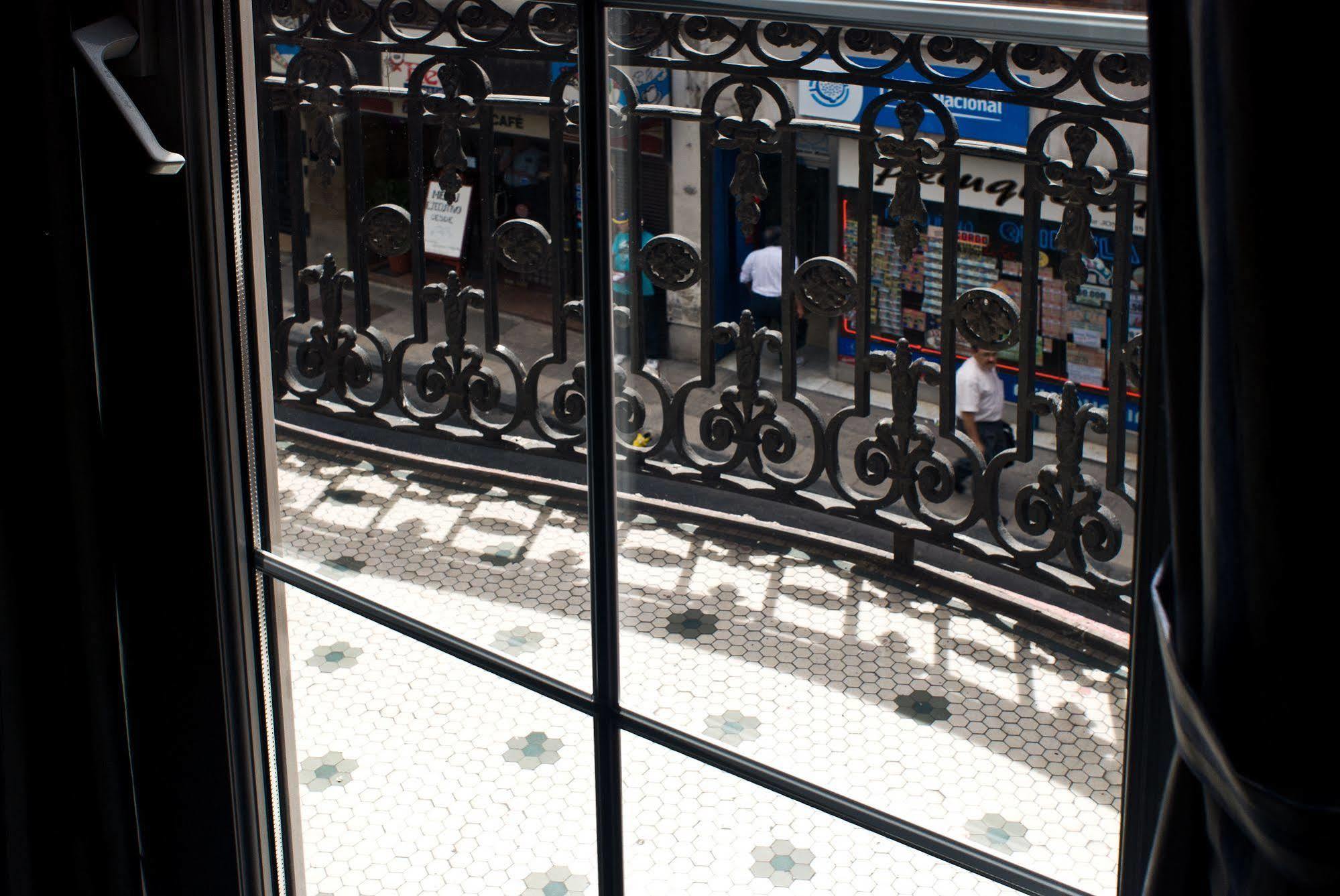 Hotel Frossard Buenos Aires Exteriör bild