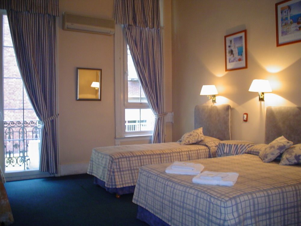 Hotel Frossard Buenos Aires Exteriör bild